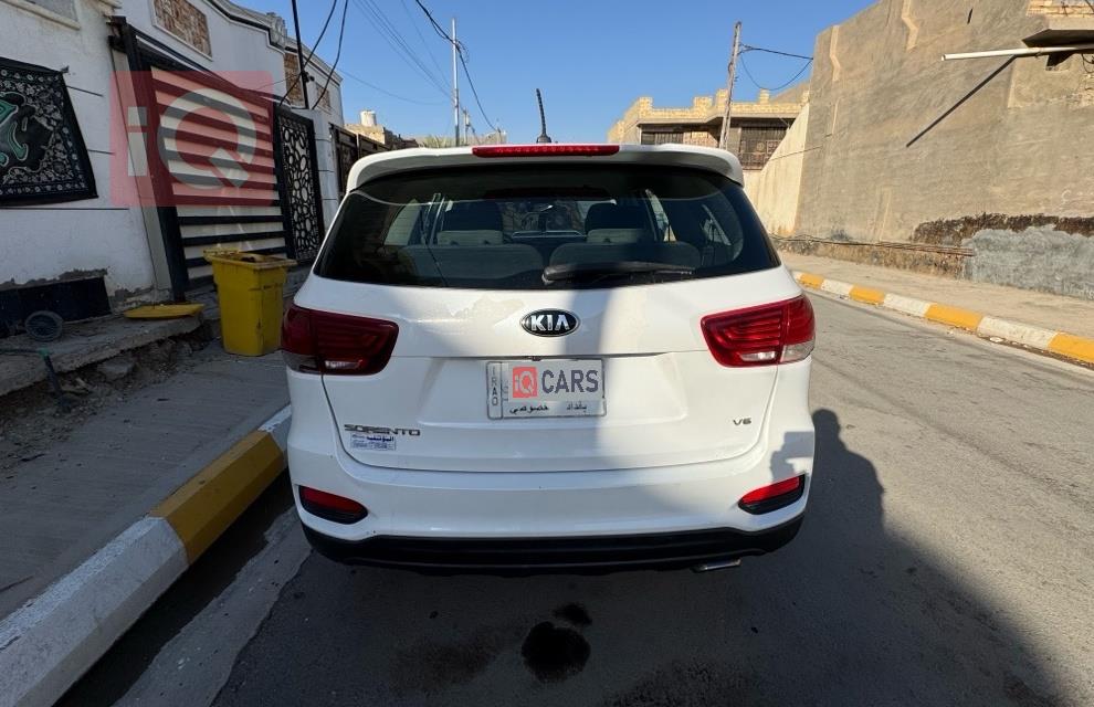 كيا سورينتو